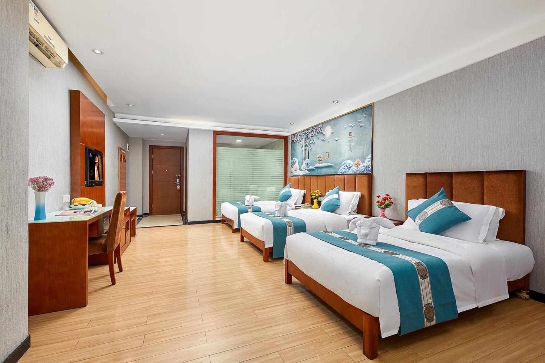 Kaiserdom Hotel Baiyun Airport-24-Hour Airport-Free Shuttle Bus Kanton Exterior foto